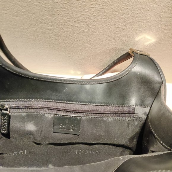 Gucci Vintage Bardot Hobo GG Canvas - Picture 10 of 10